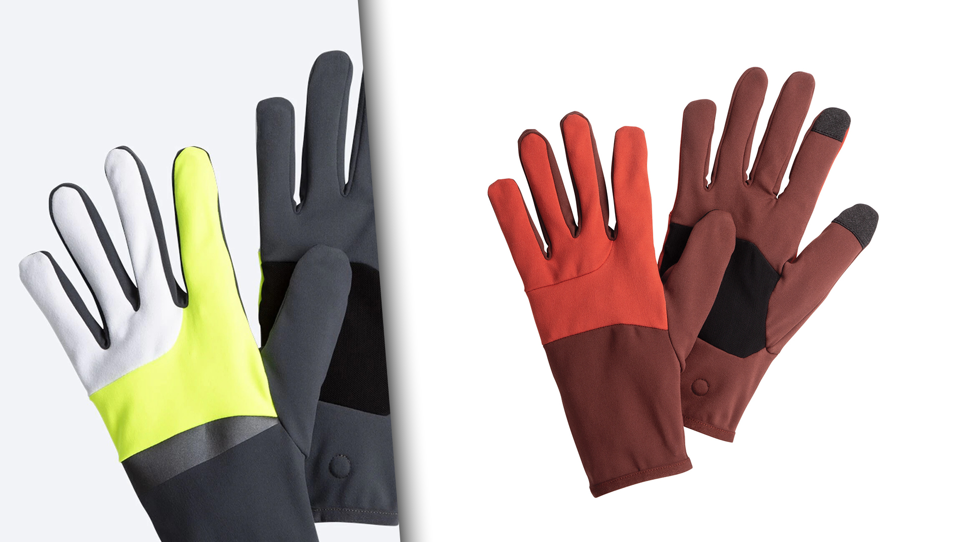 Best Running Gloves: Brooks Fusion Midweight