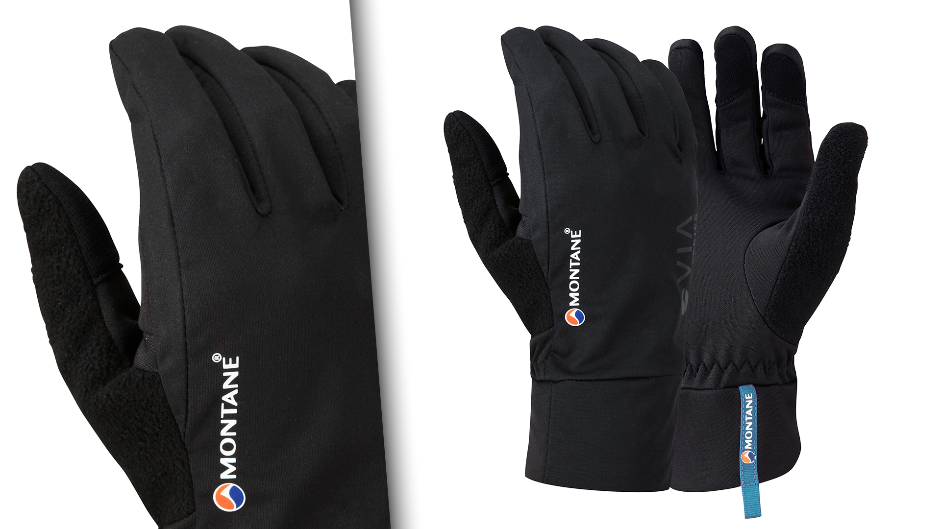 Best Running Gloves: Montane Via Trail