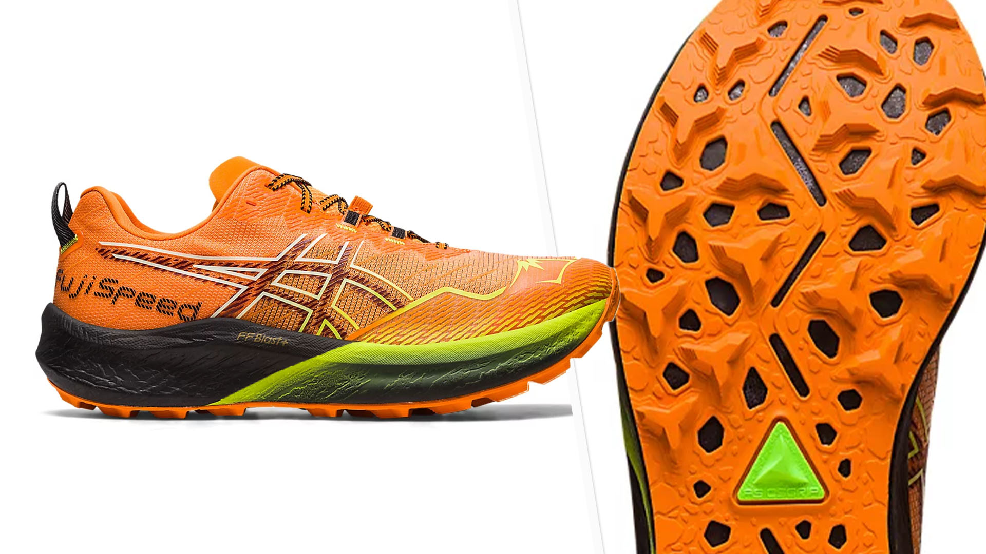 Eight Fast and Agile Carbon-Plated Trail Running Shoes