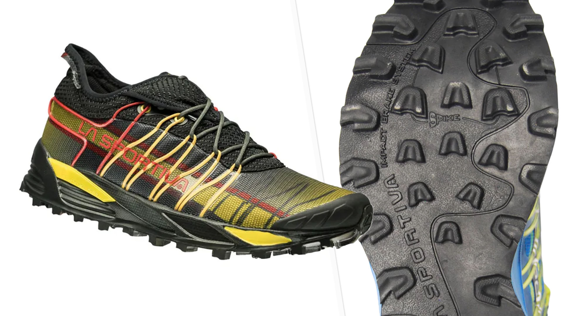 best trail running shoes-La Sportiva Mutant