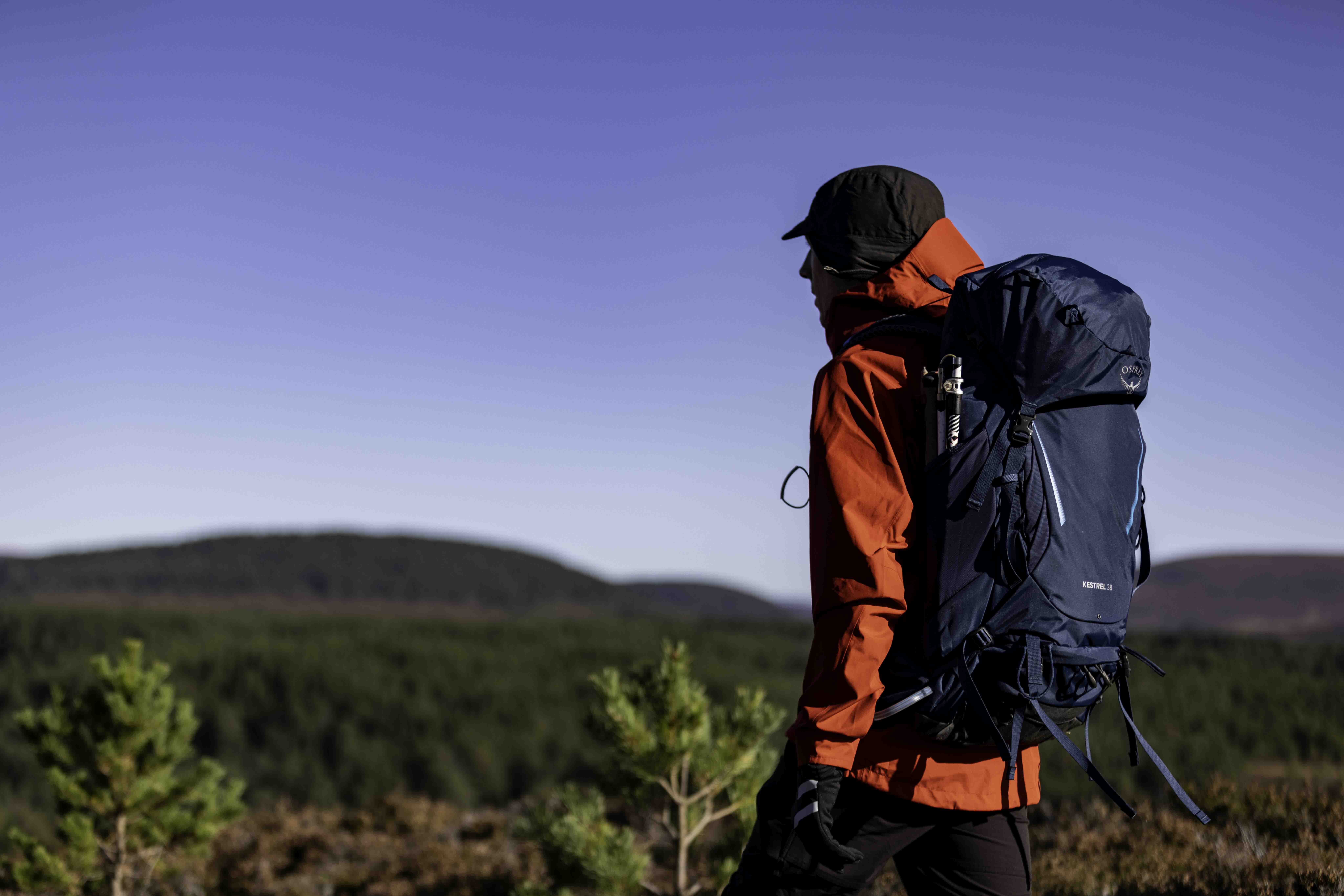 Buy Trekking Basic Rain Cover For Backpack 40 60L Online
