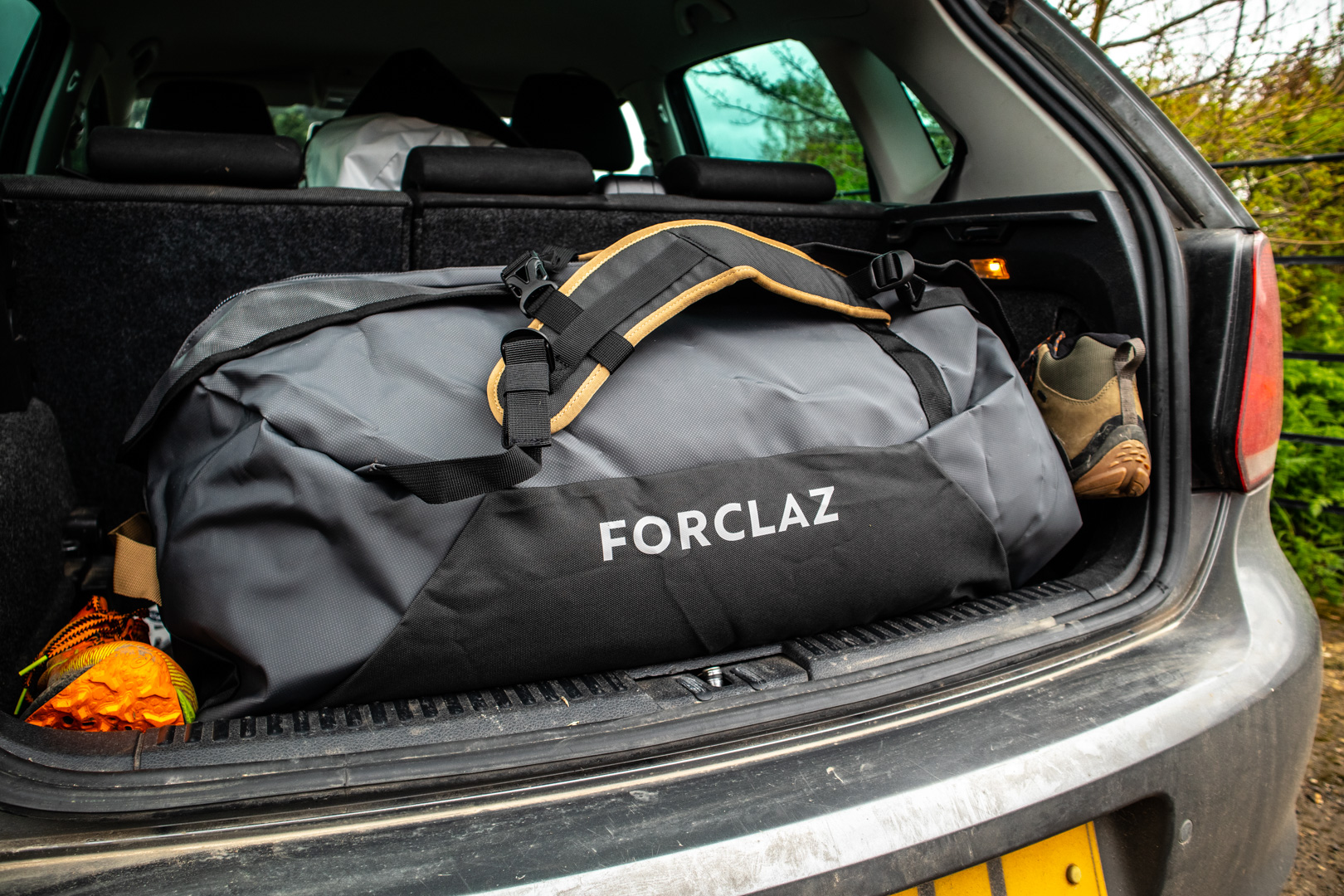 Forclaz Trekking Carry Bag