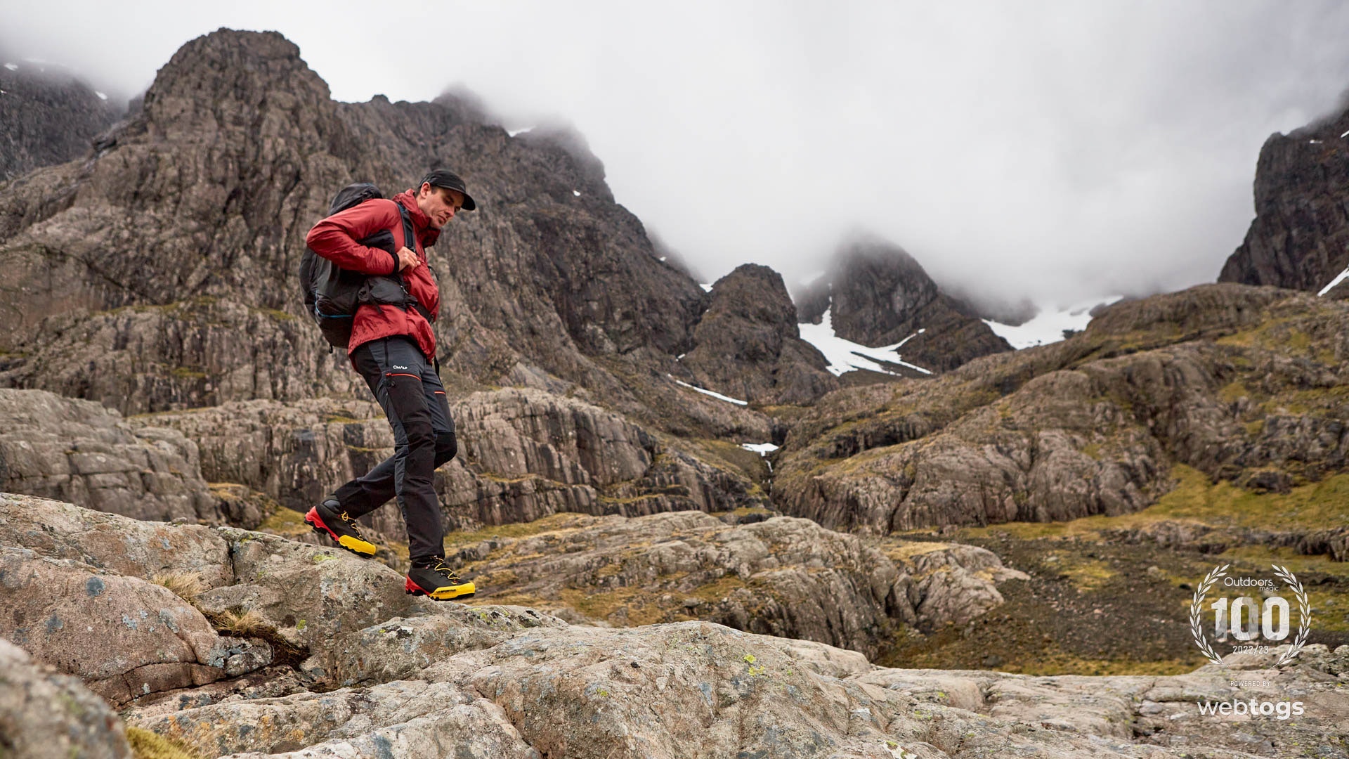 best hiking boots