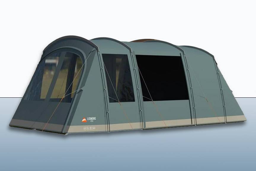 Vango Lismore 450