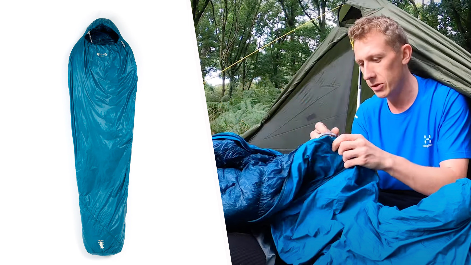 Best Three-Season Sleeping Bags 2024 - Outdoors Magic