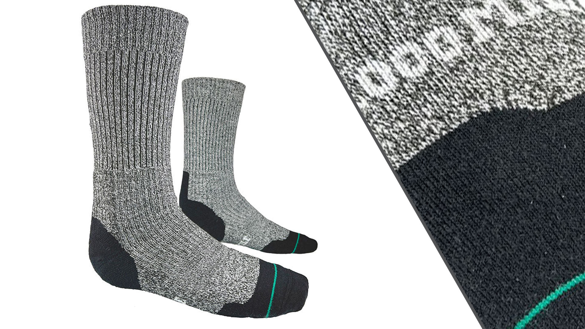 best hiking socks: 1000 Mile Fusion Socks