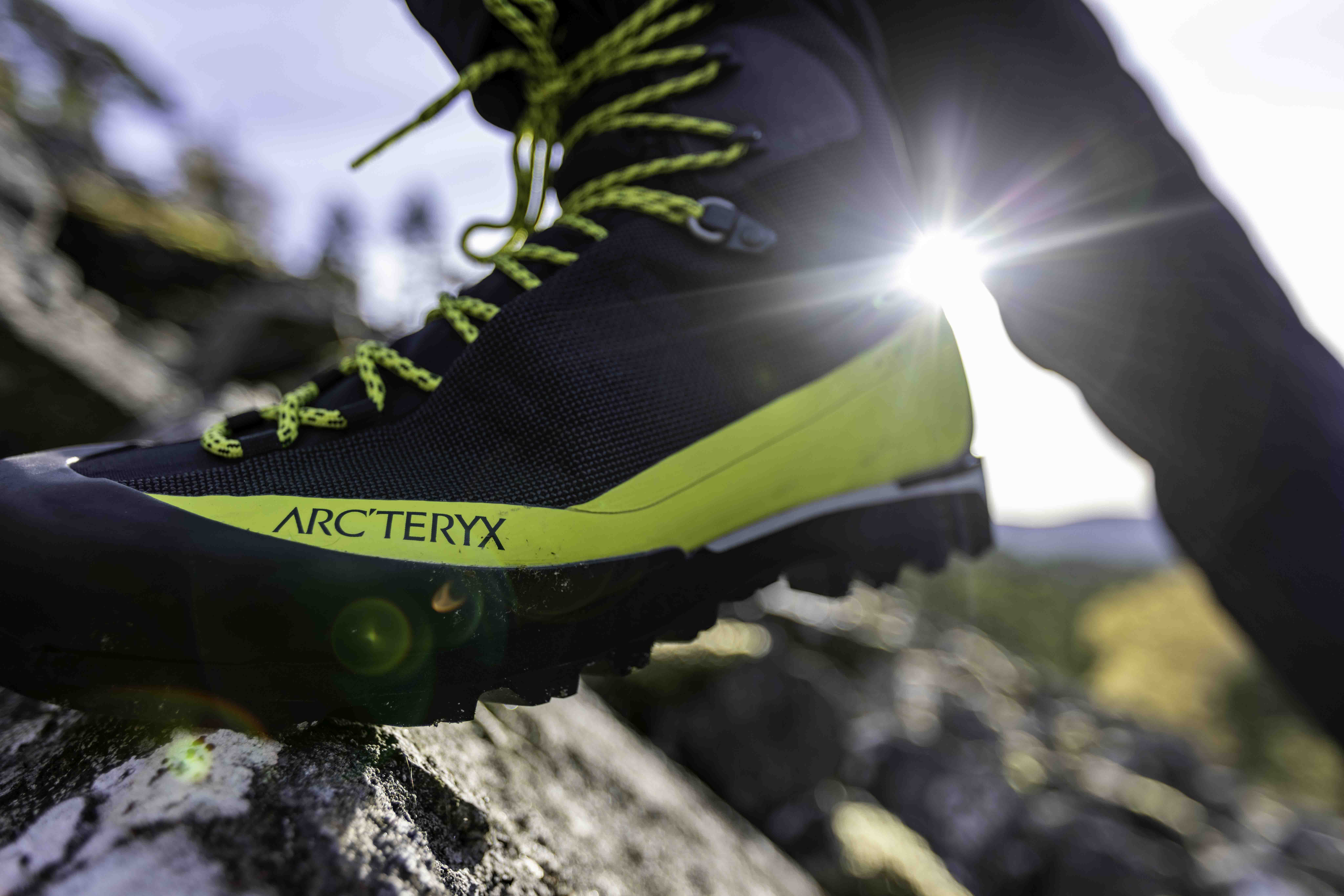 Arc'teryx Acrux LT GTX Boot review