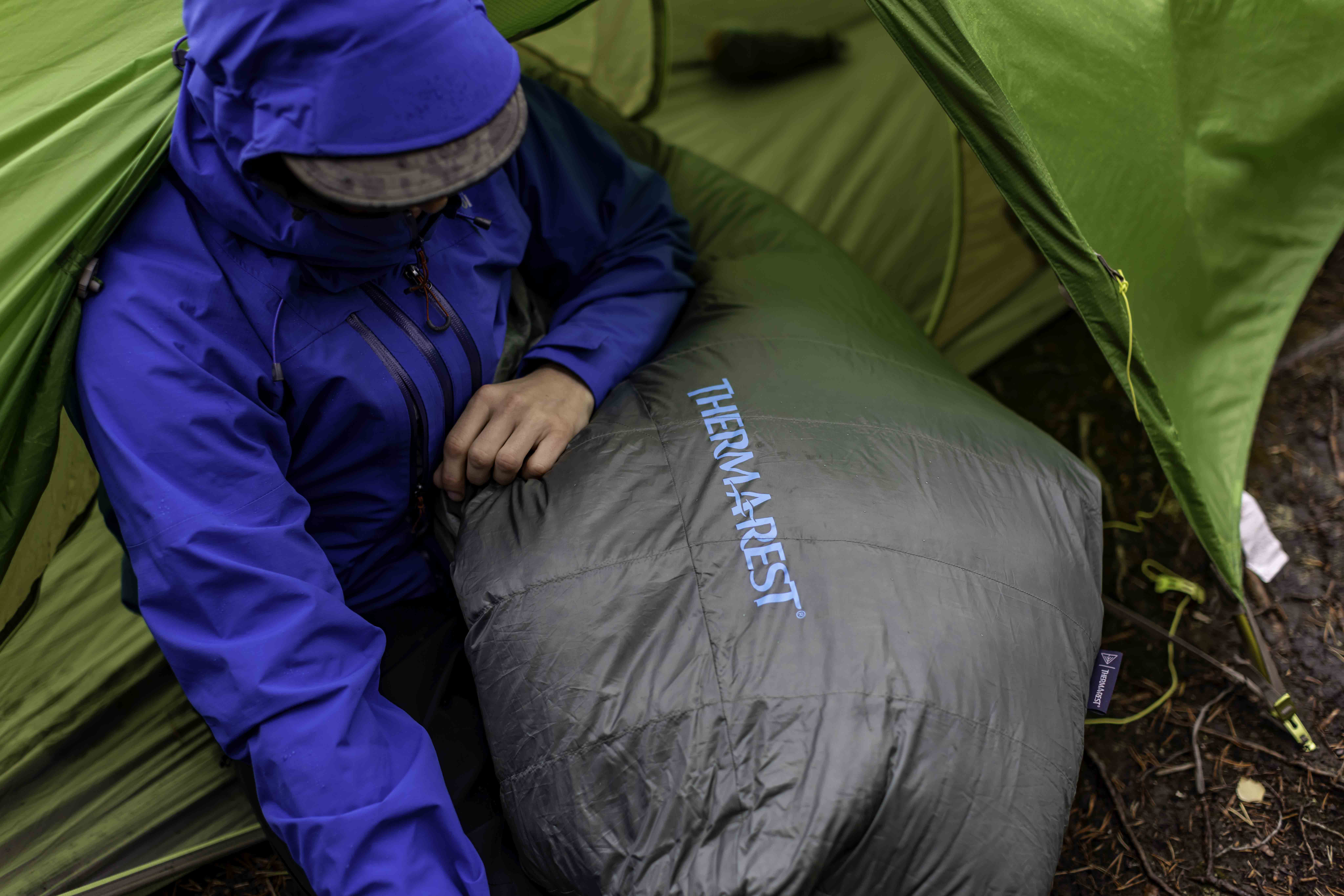 therm-a-rest questar -18 review