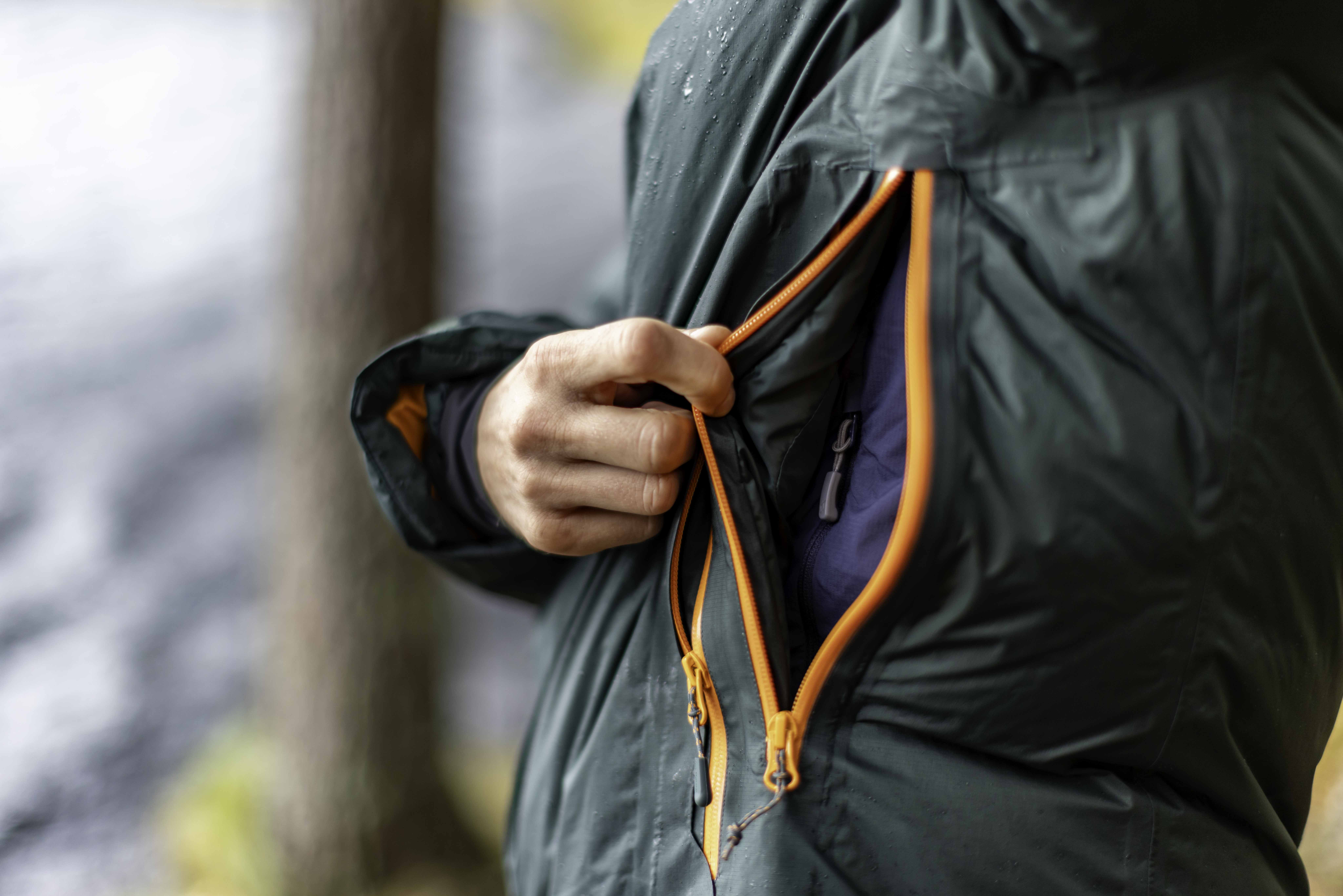Jack Wolfskin Cyrox 2L Down Jacket Review