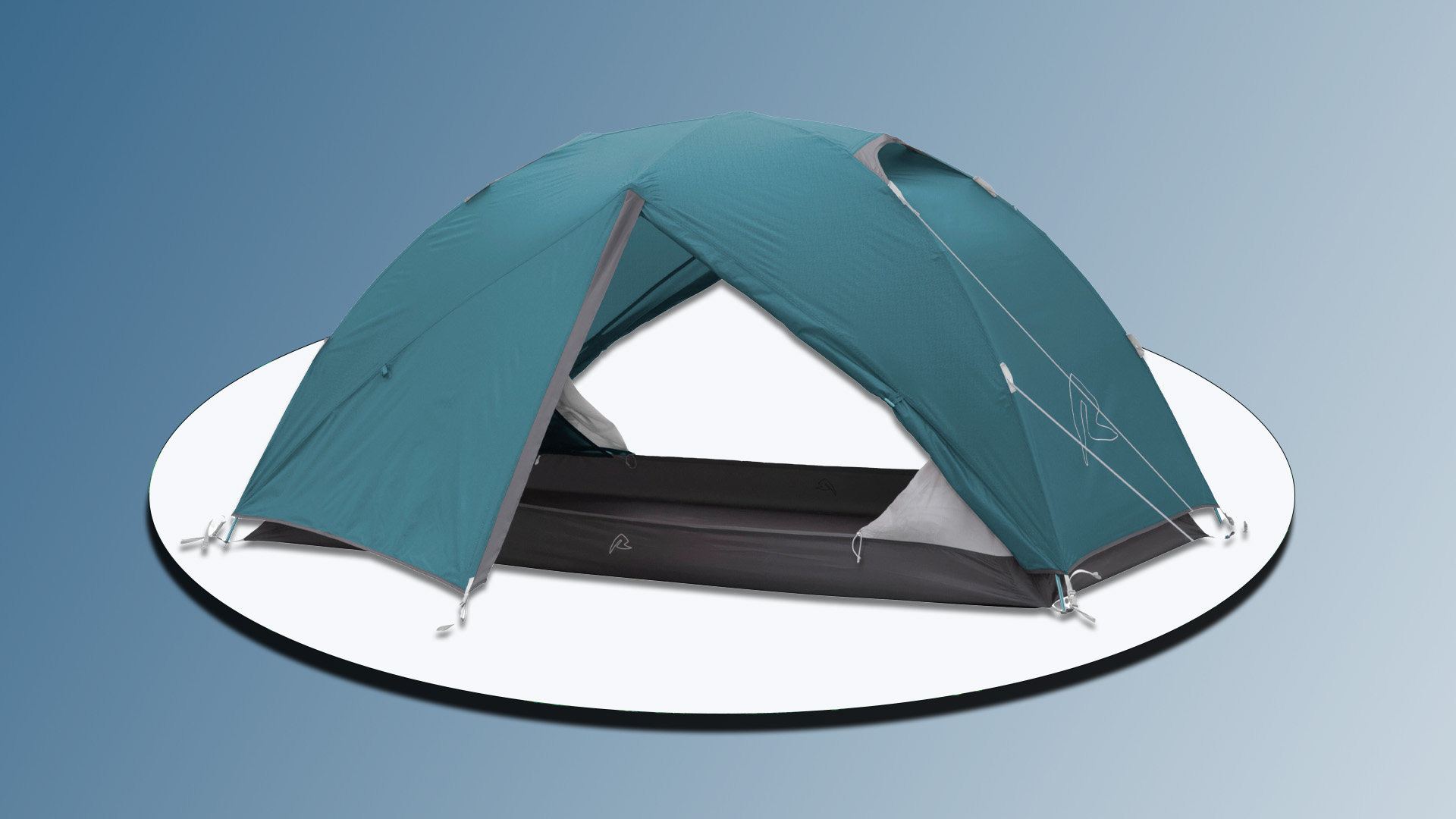 best budget tents: robens boulder 2