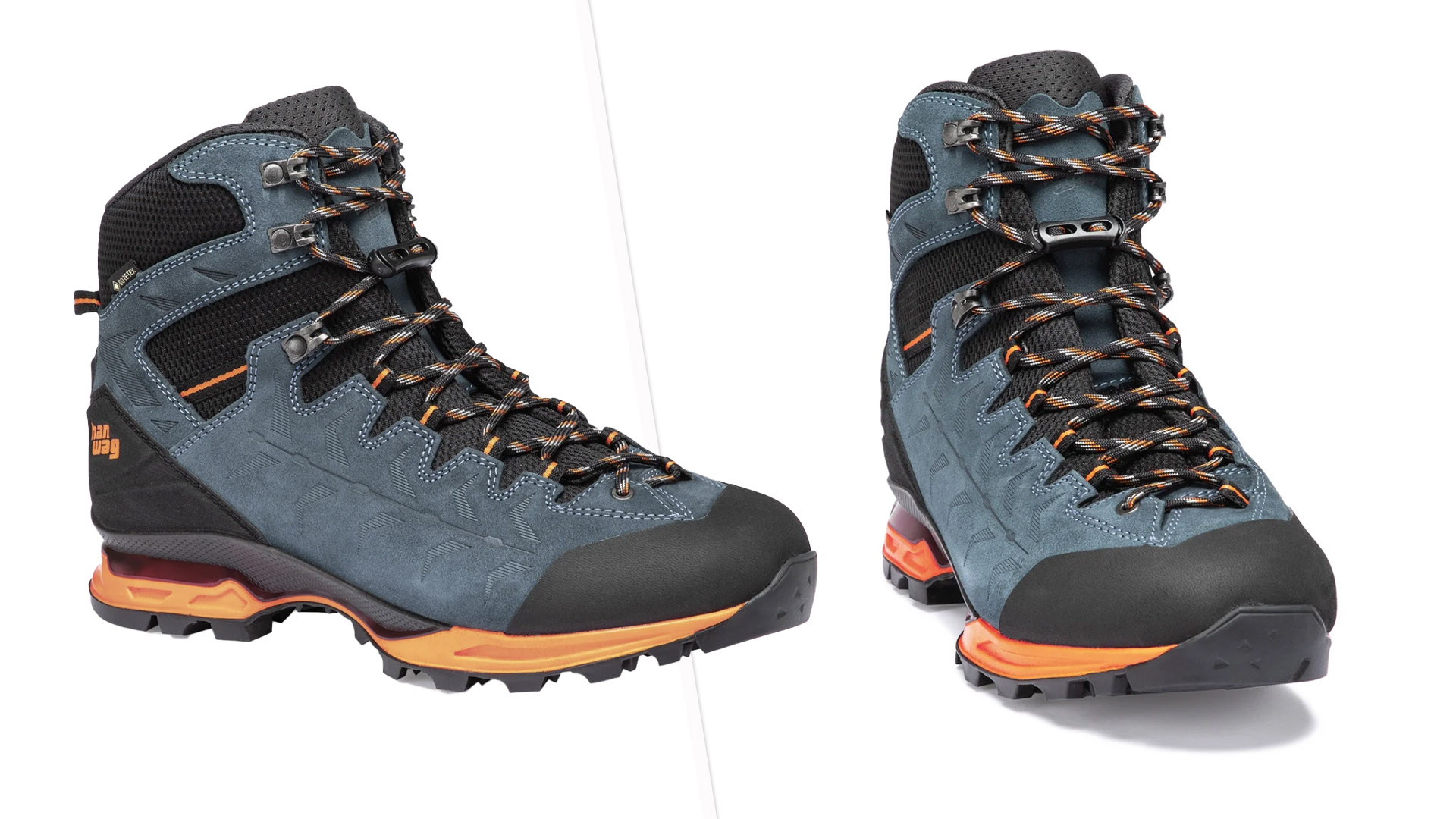 Hanwag Makra Trek GTX review