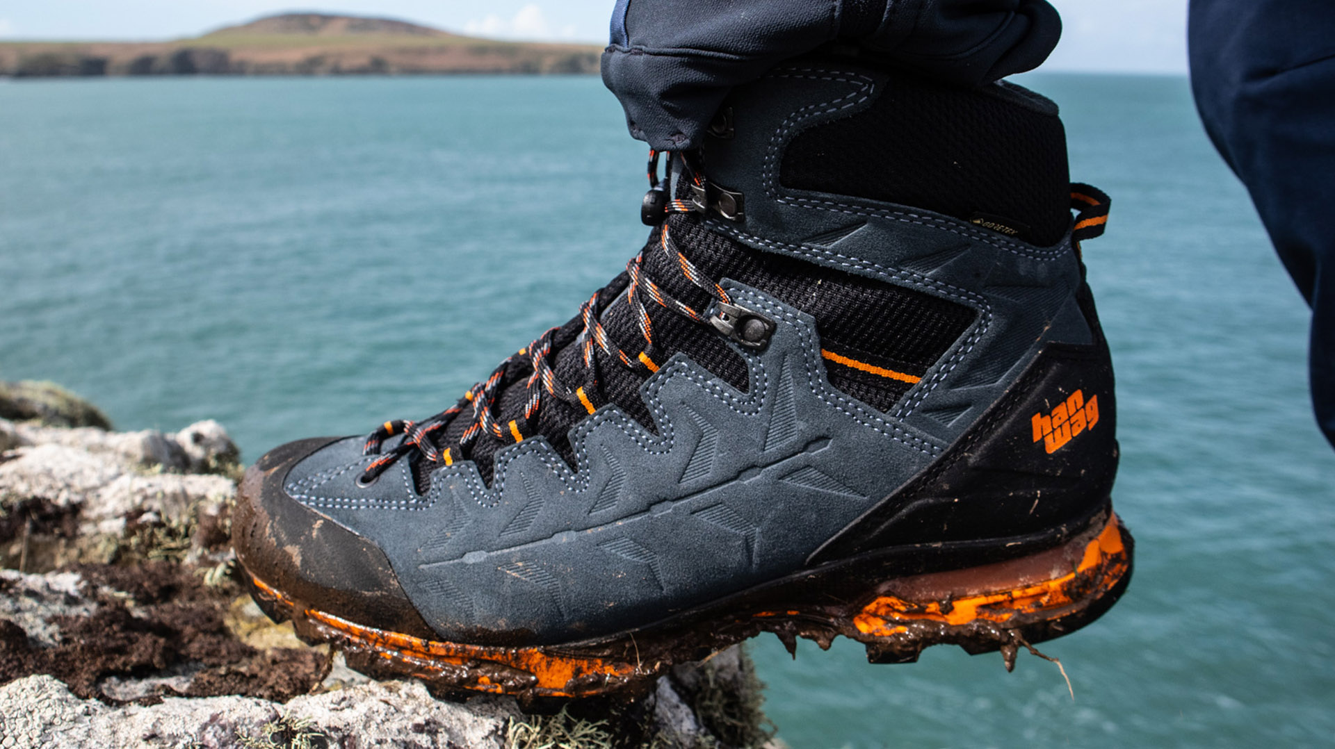 Hanwag Makra Trek GTX review