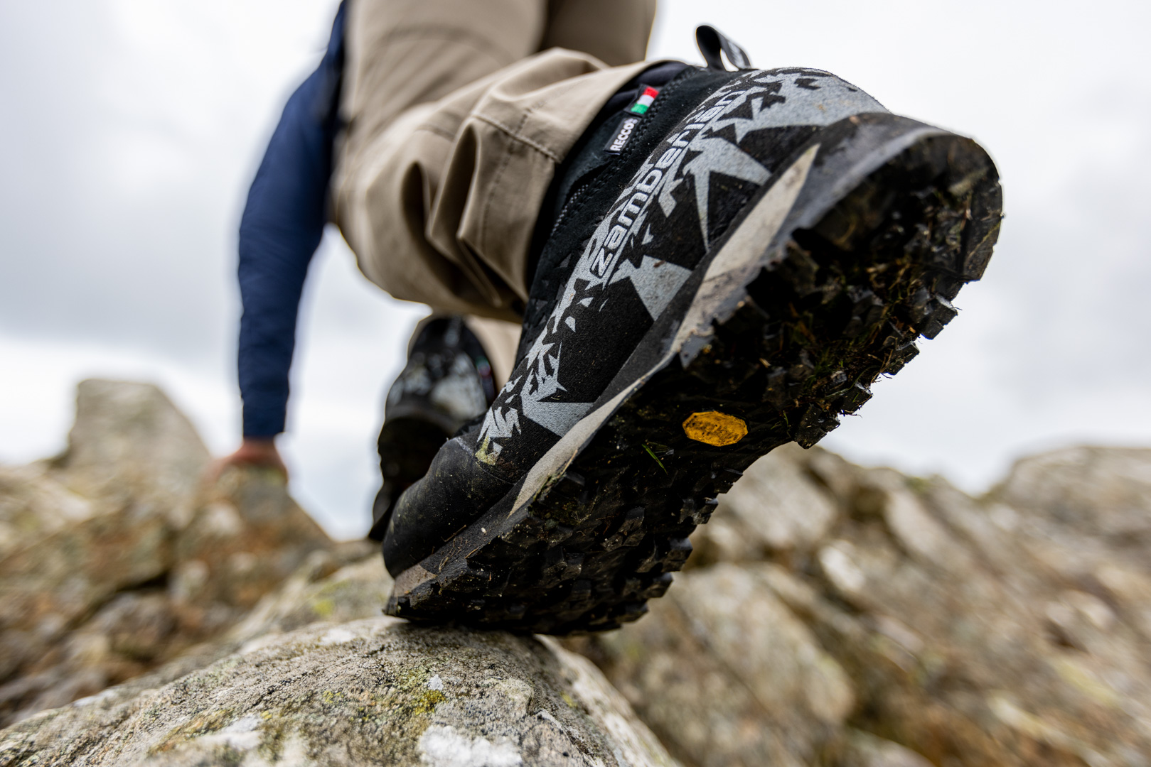 Zamberlan Salathé Trek GTX RR | Review - Outdoors M...