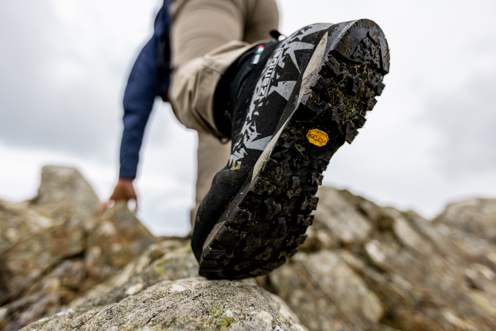 Zamberlan Salathé Trek GTX RR | Review - Outdoors M...