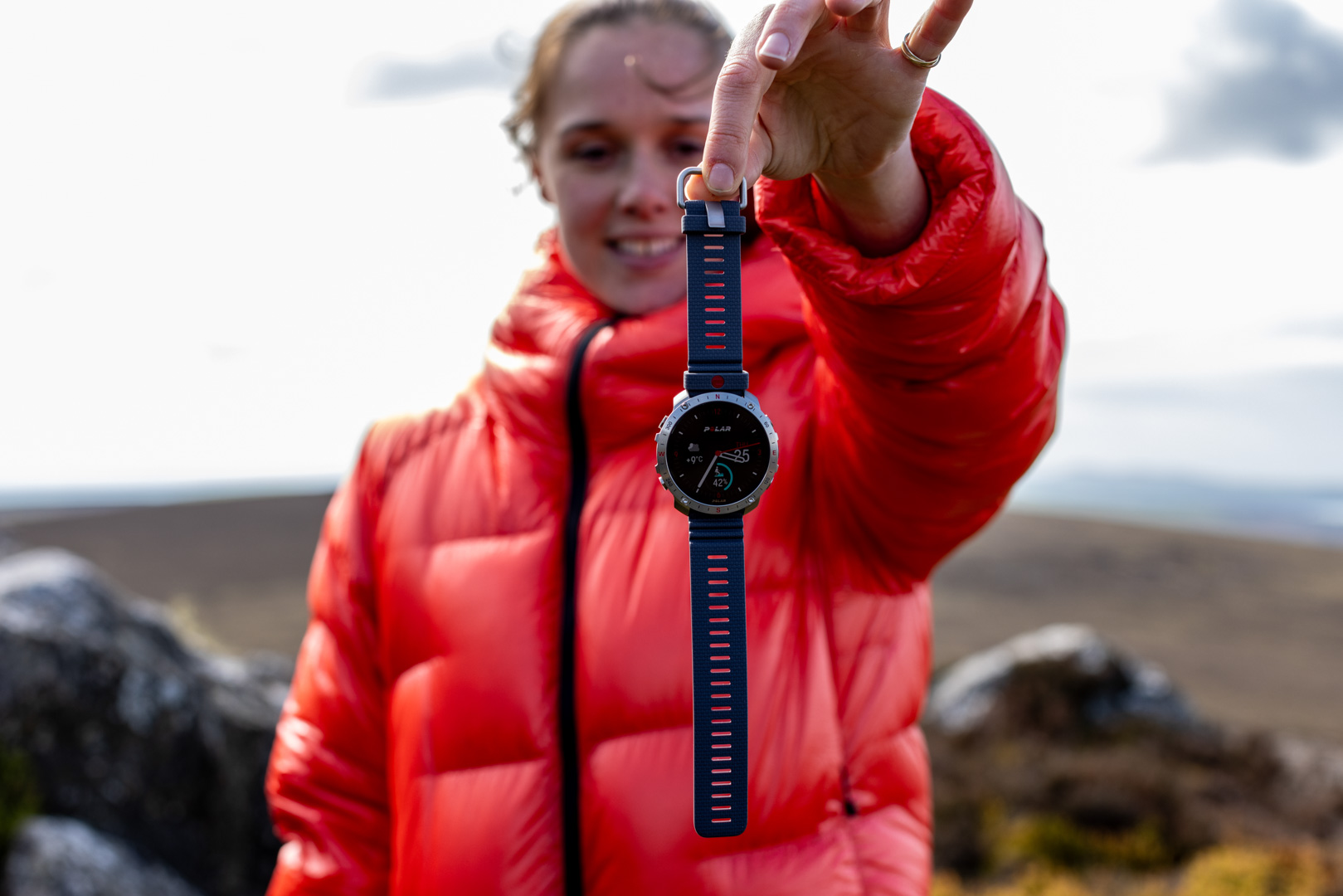 Polar Grit X2 Pro Watch: Impressive Battery Life and Advanced Features for Outdoor Enthusiasts