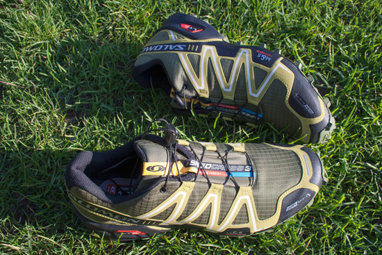 Salomon Speedcross 3 CS Trail Running Shoe Review