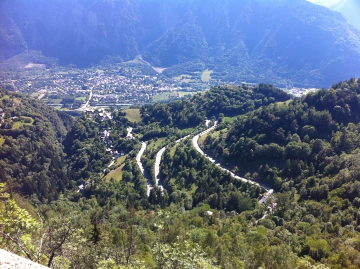 l'Alpe d'Huez, 2013 Tour de France, pic: ©Stefano Sirotti,