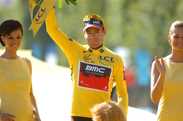 Cadel Evans, 2011 Tour de France