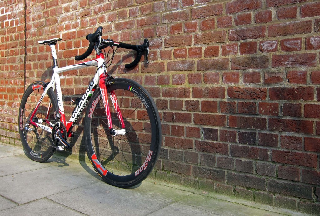 Colnago C59 Italia - review - Road Cycling UK Colnago C59 Italia - review - Road Cycling UK