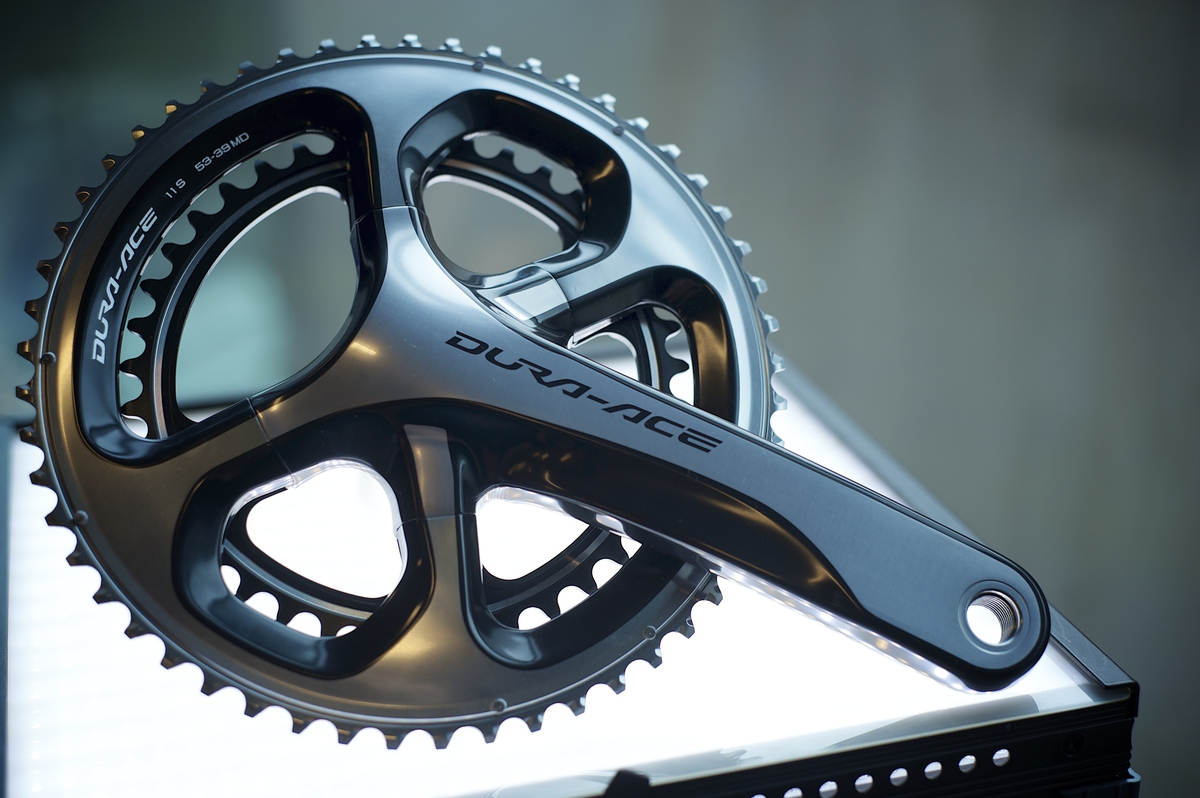 Shimano Dura Ace Di2 9070 series for model year 2013 Shimano Dura Ace Di2 9070 series for model year 2013
