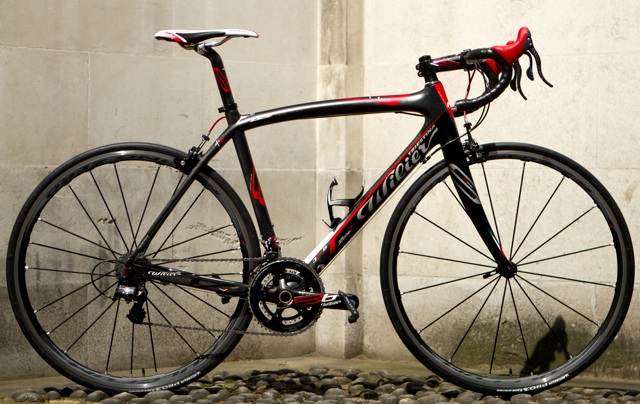 Wilier Zero 7 - review Wilier Zero 7 - review