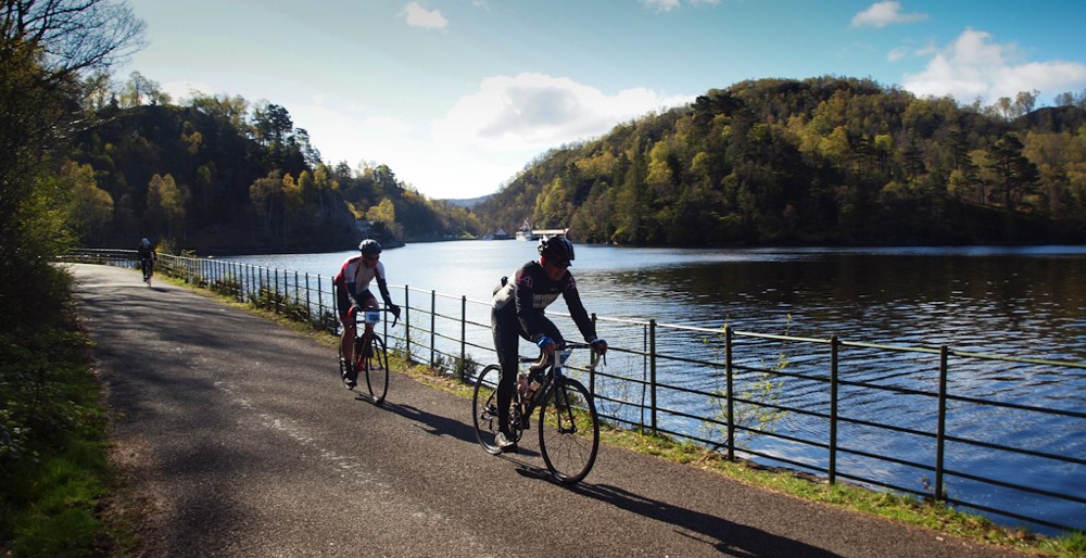 Scottish Bike Show Sportive