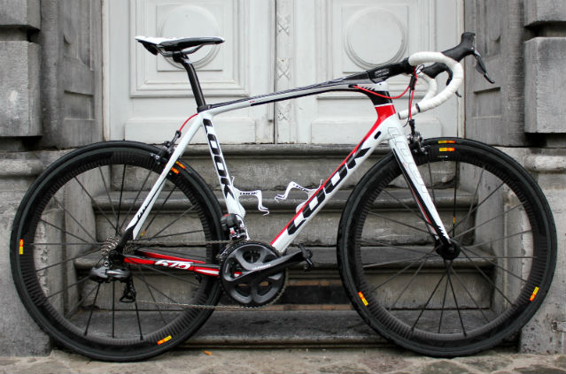 LOOK 675 with integrated stem unveiled LOOK 675 with integrated stem unveiled