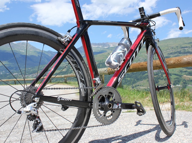 Scott Foil Team Issue - review Scott Foil Team Issue - review