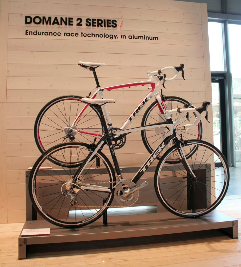 trek domane 2 series