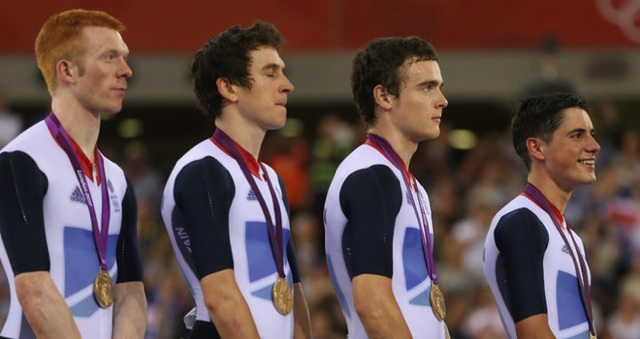 Great Britain men