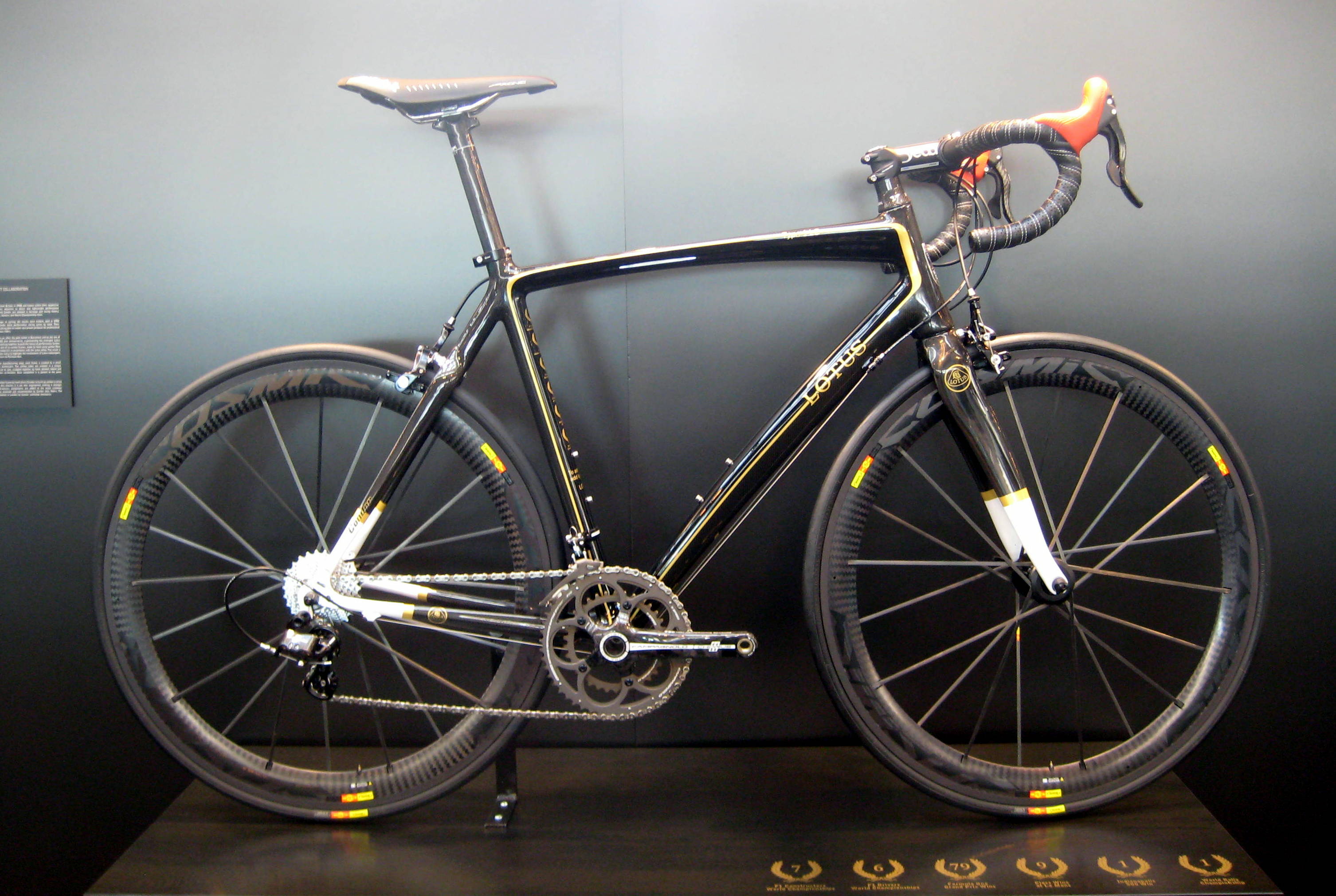 Cycle Show 2012: Condor for Lotus