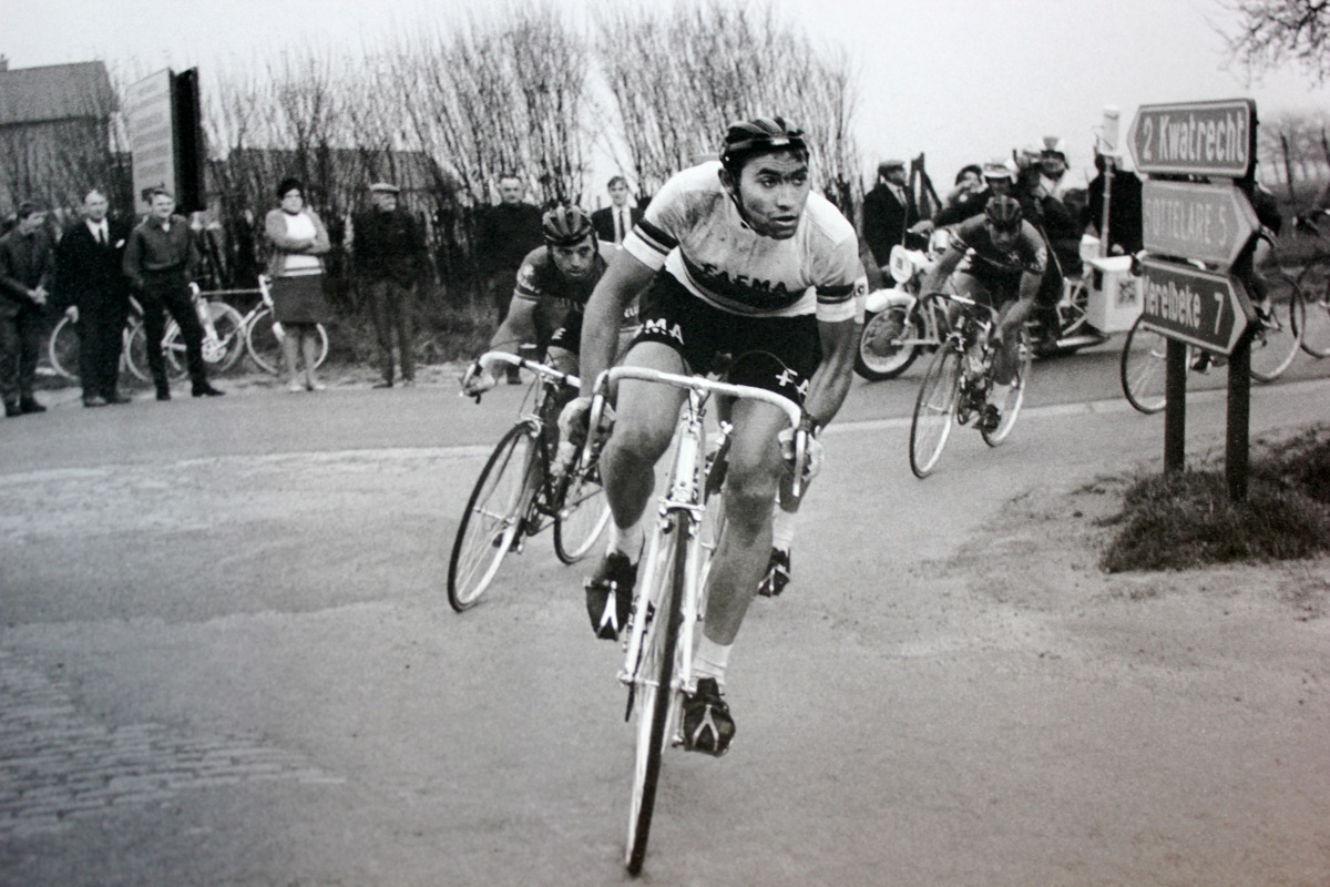 Eddy Merckx 525