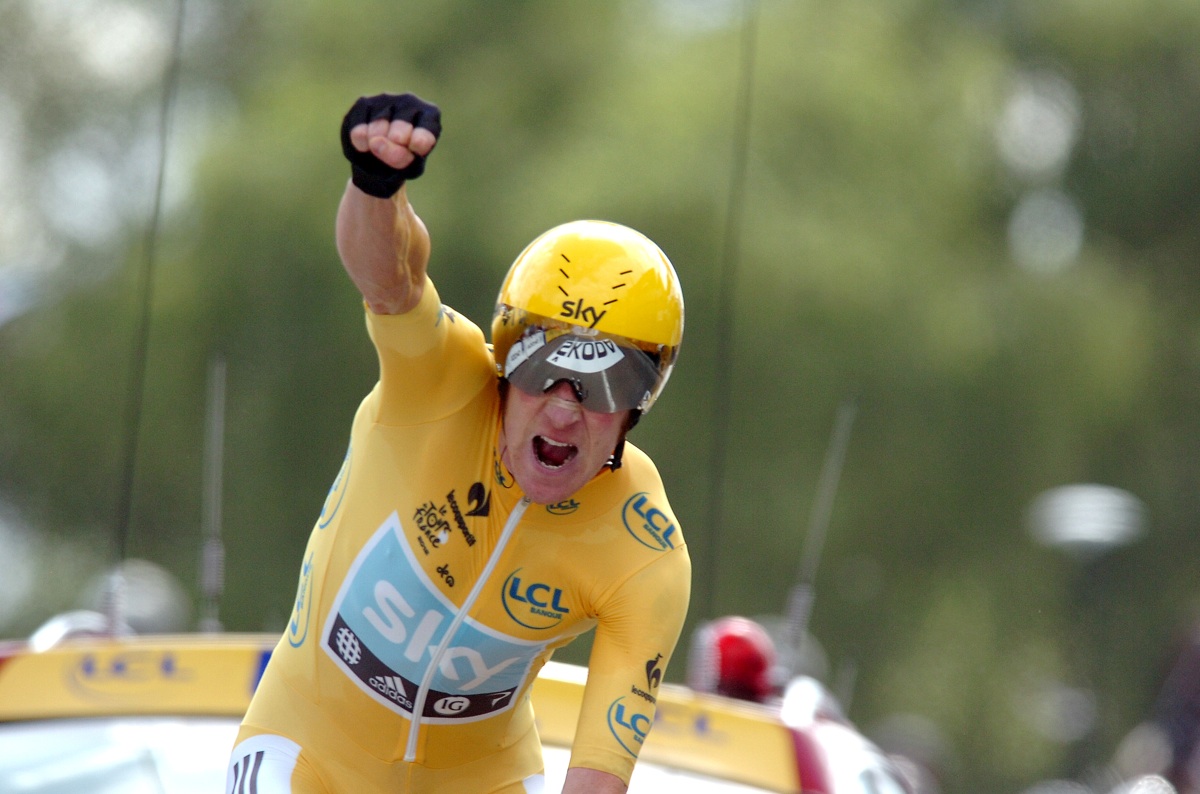 2012, Tour de France, tappa 19 Bonneval - Chartres, Team Sky 2012, Wiggins Bradley, Chartres