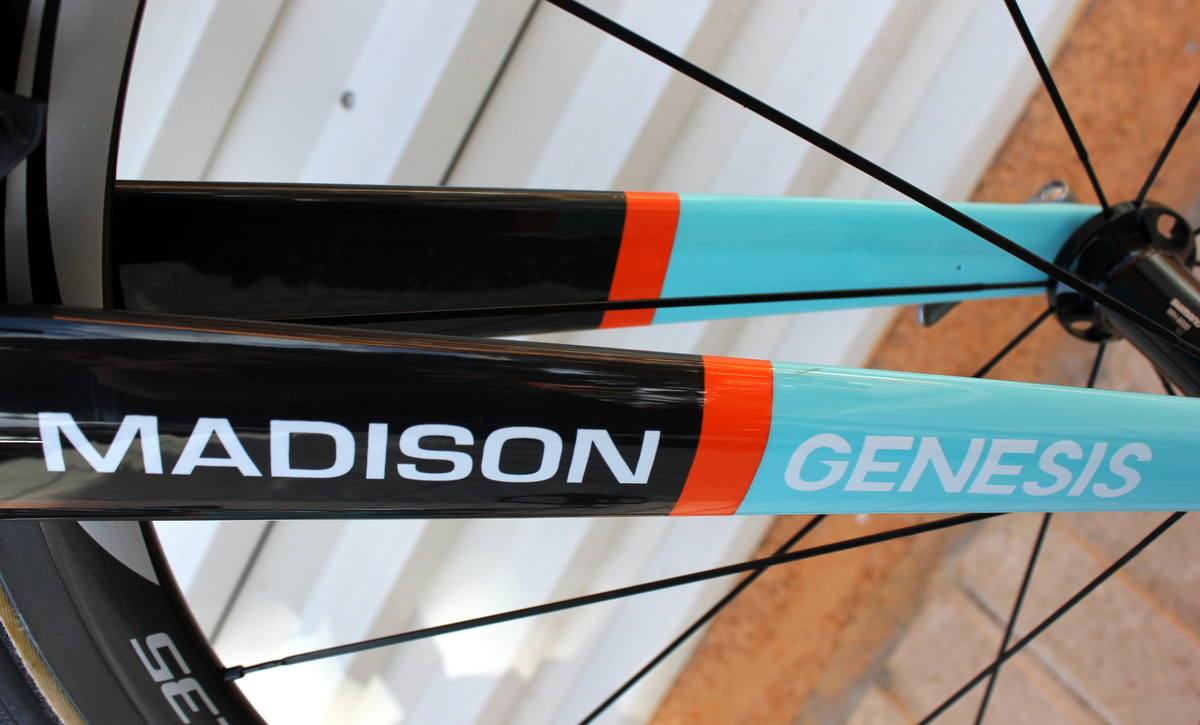 Madison-Genesis Volare 953