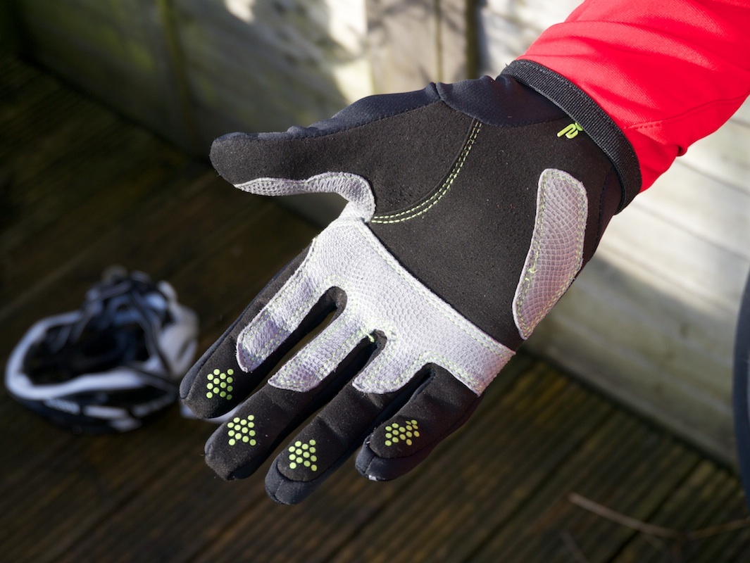 Equipe Thermo Windshield Glove - palm