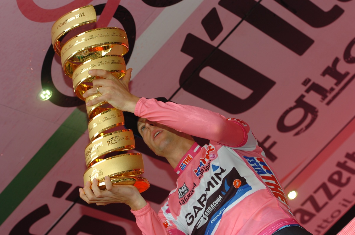 Trofeo Senza Fine, Milan, Giro d