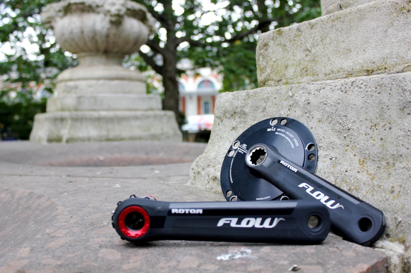 Rotor Flow crank review