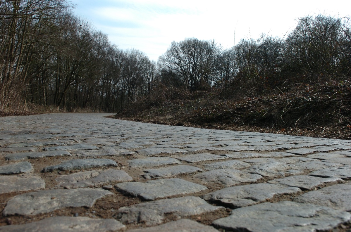 Cobbles, Oudenarde, Pic: Stefano Sirotti