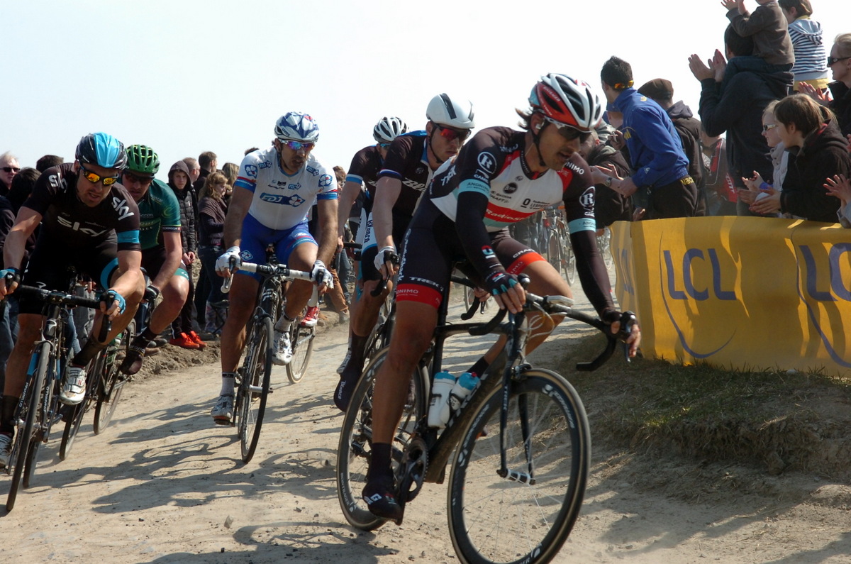 Paris-Roubaix 2013