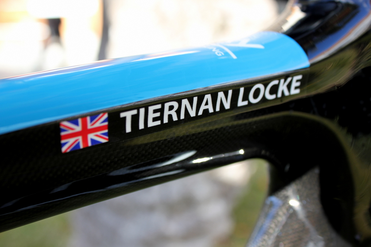 Jon Tiernan-Locke