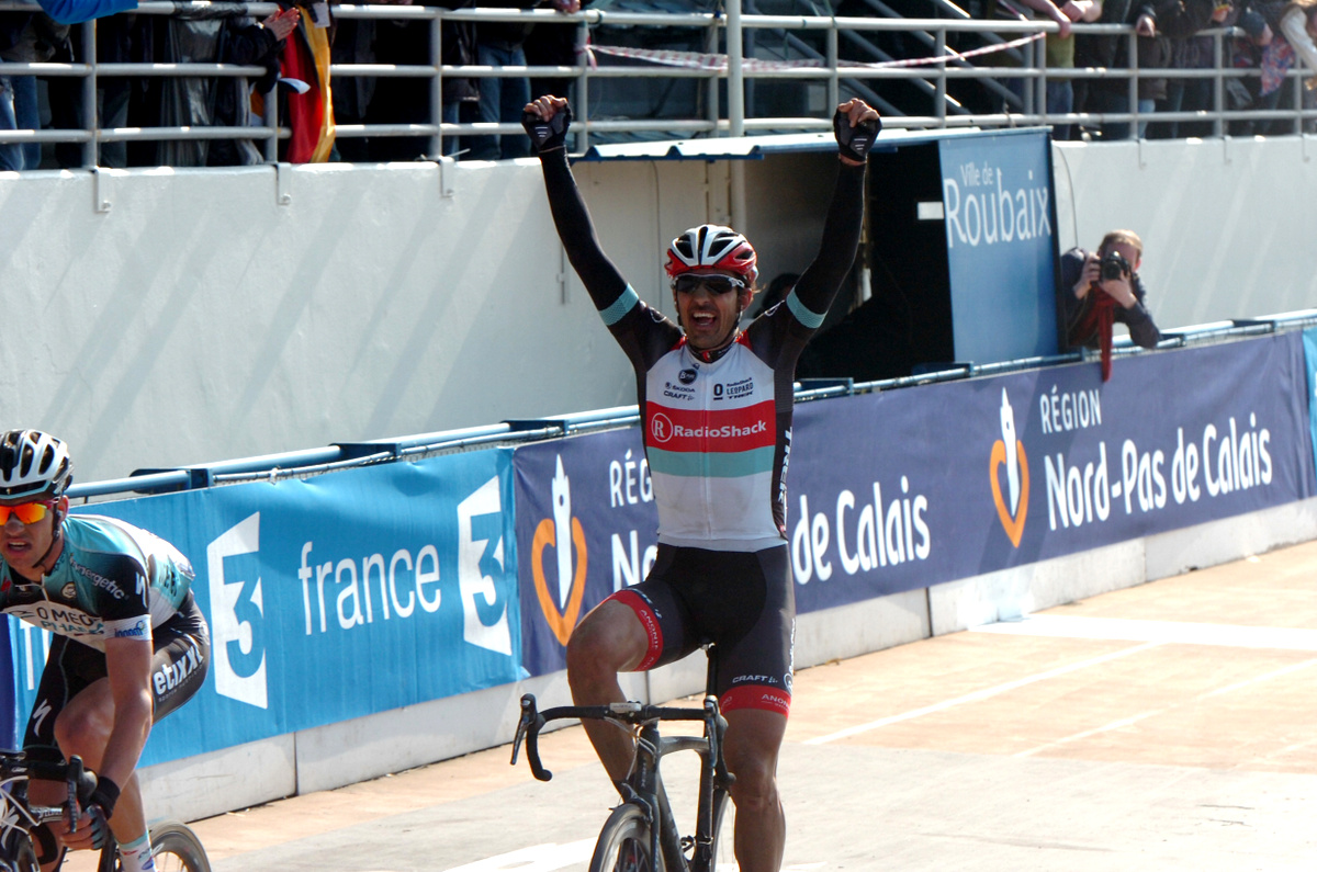 Paris-Roubaix 2013