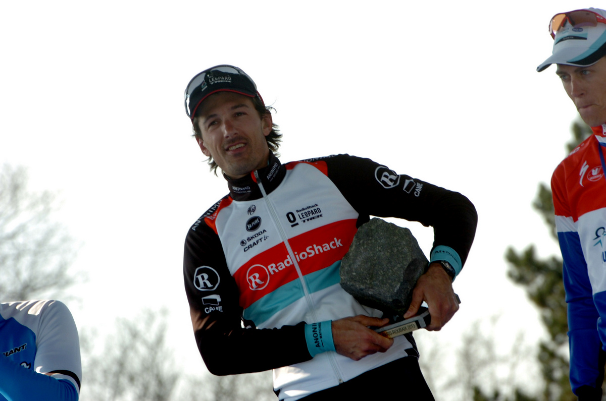 Paris-Roubaix 2013