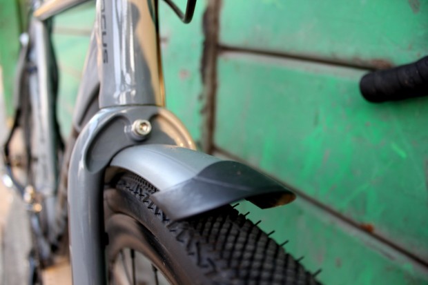 Focus Mares AX 4.0 - front mudguard