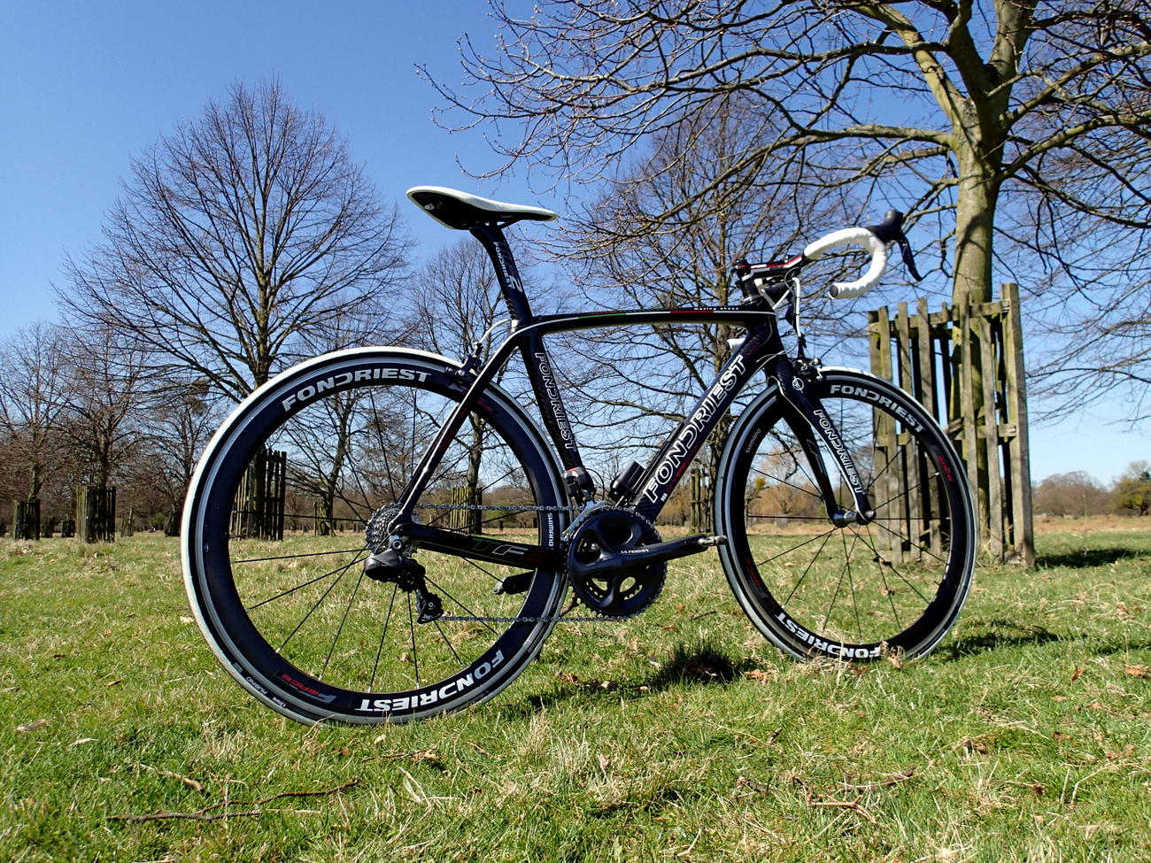 Fondriest TF2 Limited Edition