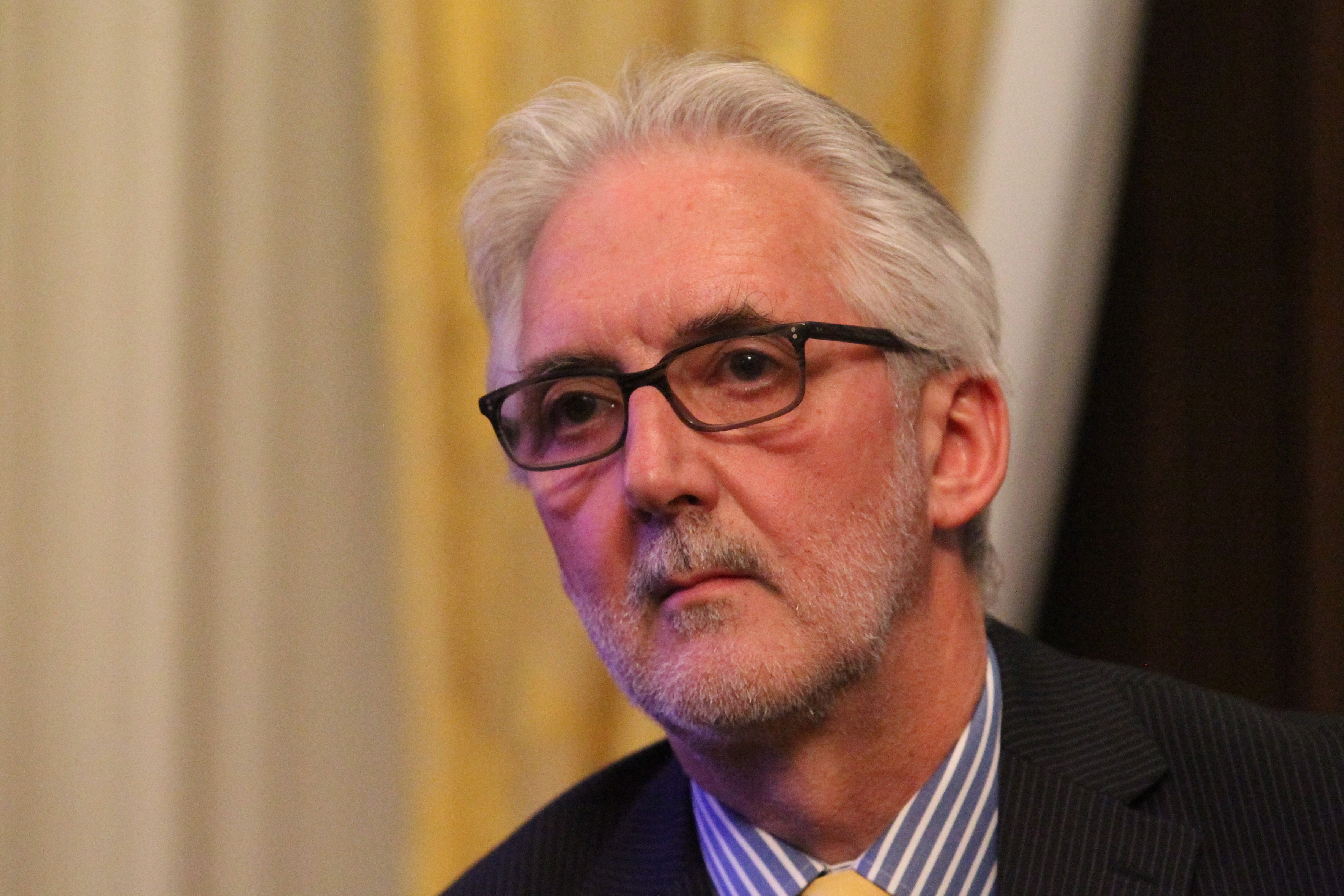 Brian Cookson, British Cycling, UCI