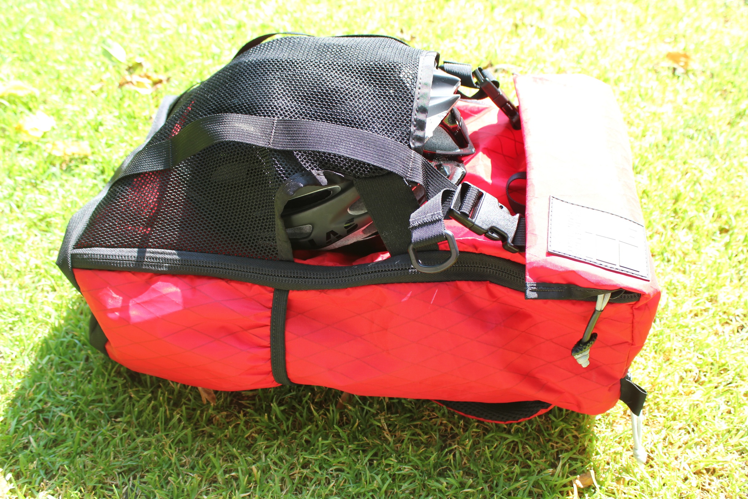 Inside Line Equipment Transfer race day bag - review Inside Line Equipment Transfer race day bag - review