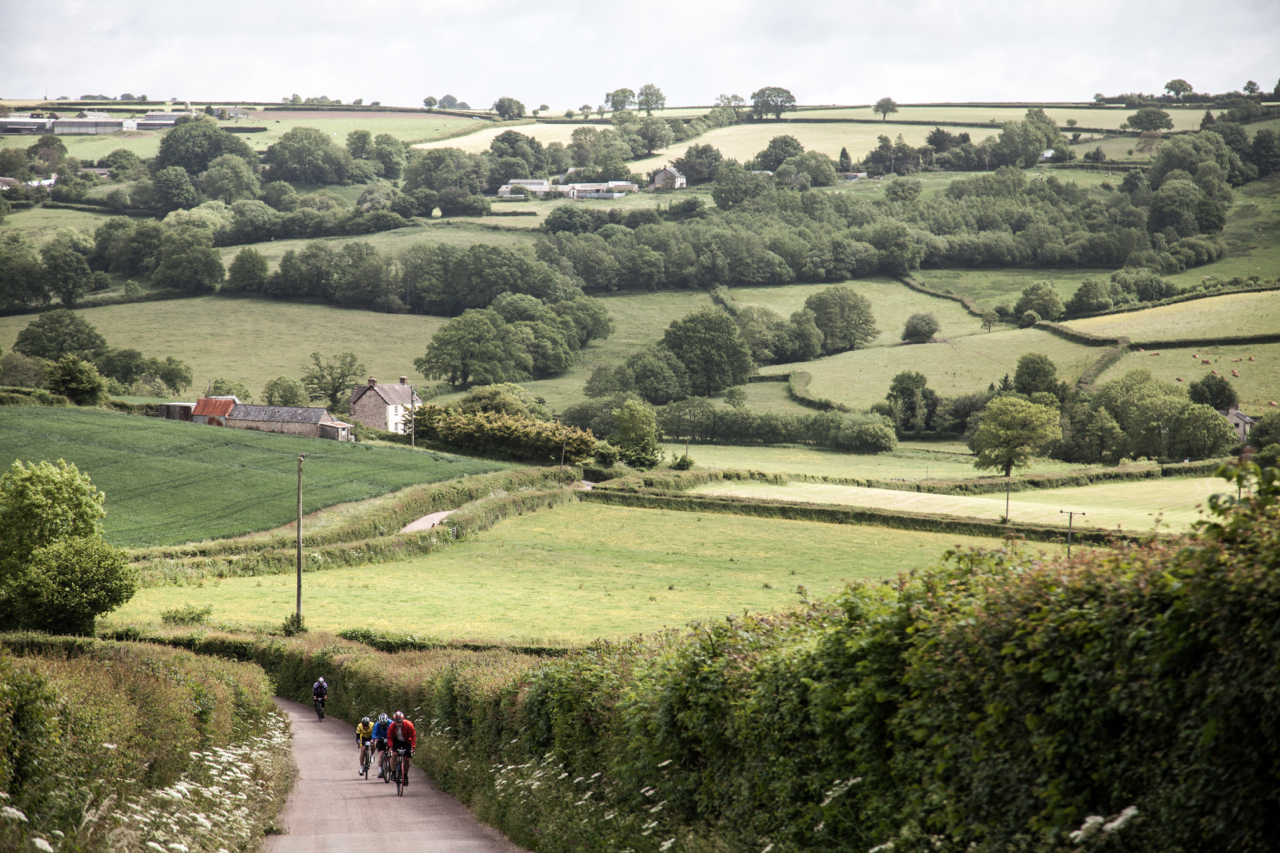 Deloitte Ride Across Britain