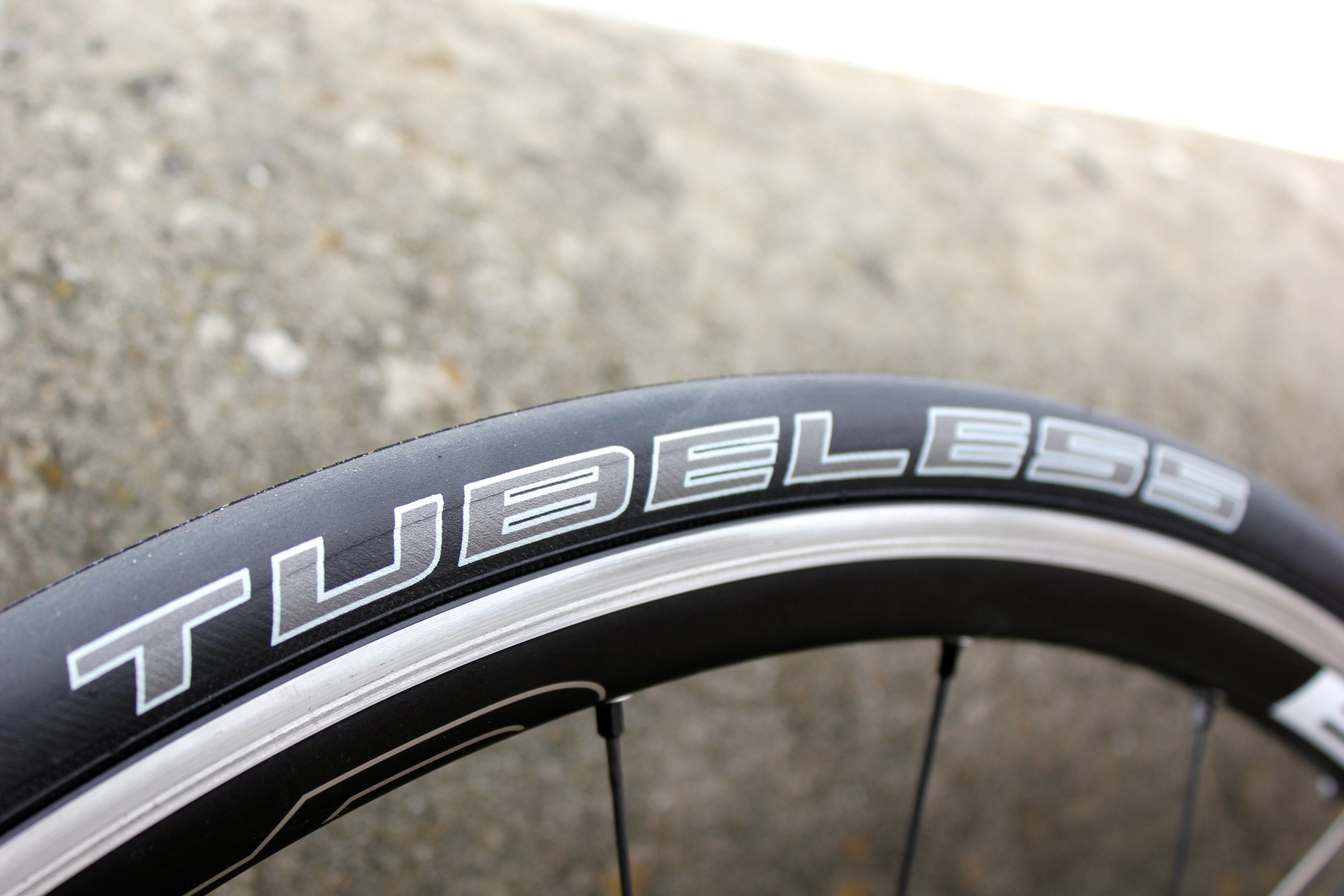 Schwalbe Ultremo ZX tubeless, logo, pic: Timothy John, ©Factory Media