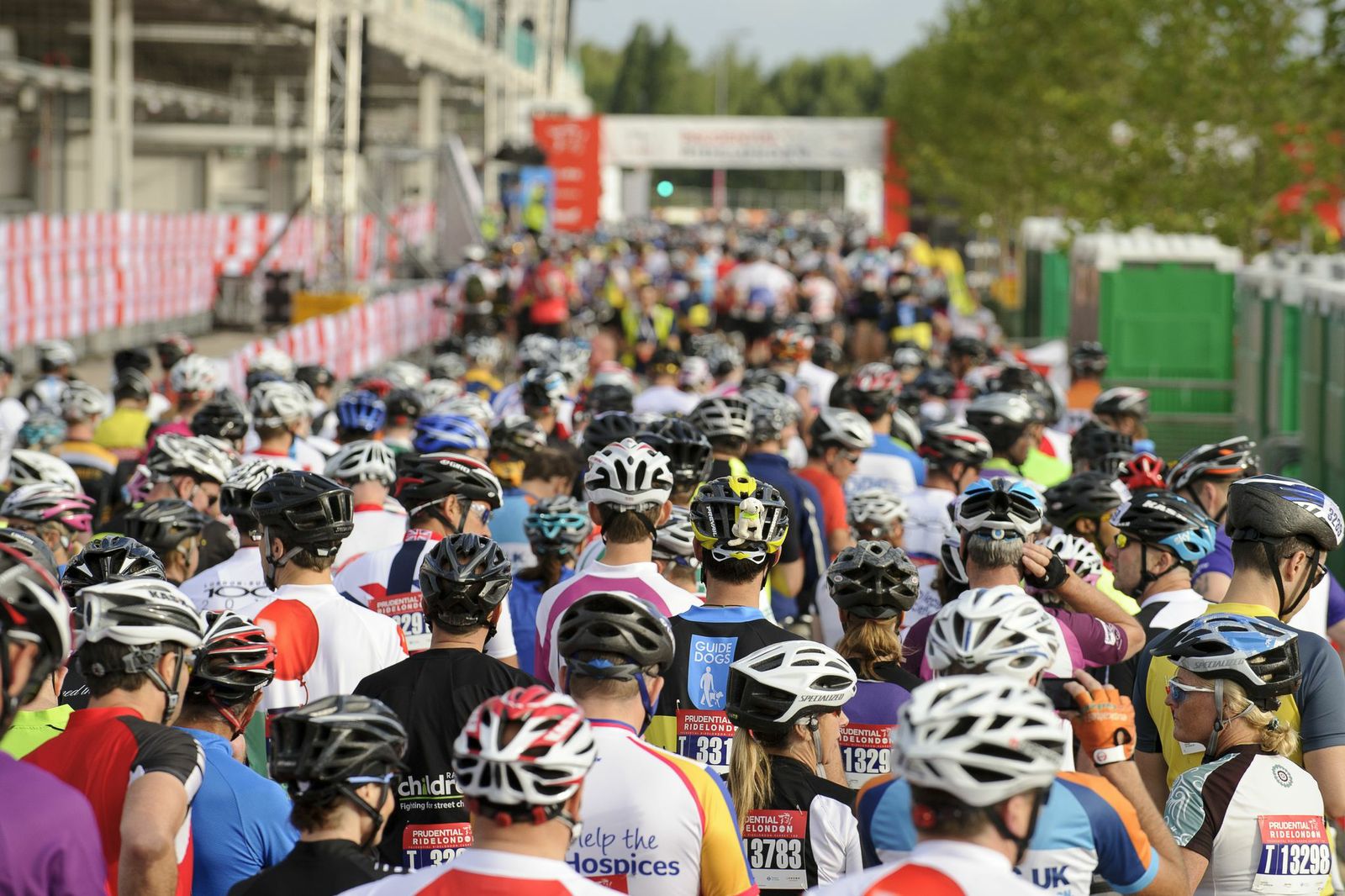 RideLondon-Surrey 100