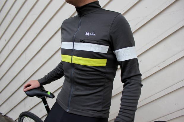 Rapha Brevet Long Sleeve Jersey - review